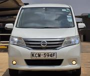 Nissan Serena 2012 Off white for sale