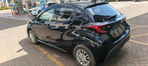 Toyota Yaris 2020 Black
