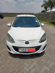 Mazda Demio 2008 White for sale