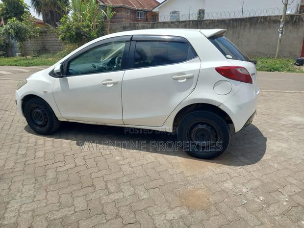 Mazda Demio 2008 White