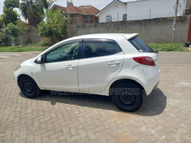 Mazda Demio 2008 White