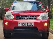 Nissan X-Trail 2009 Red for sale