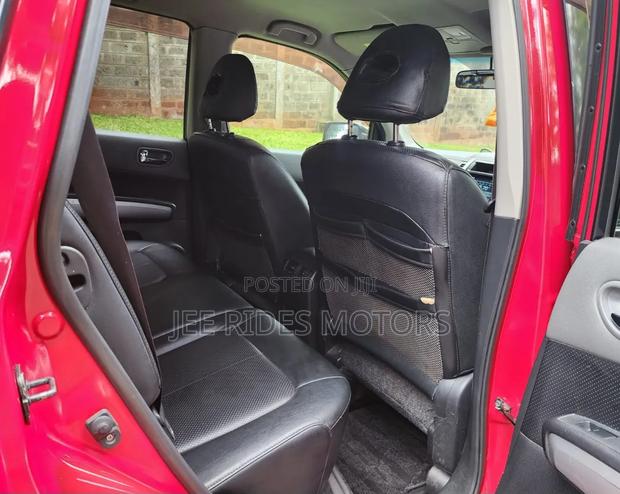 Nissan X-Trail 2009 Red