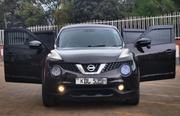 Nissan Juke 2015 Black for sale