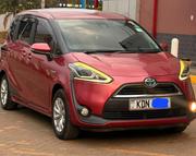Toyota Sienta 2017 Red for sale