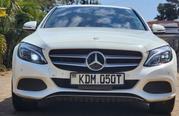 Mercedes-Benz C200 2016 Pearl for sale