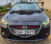 Mazda Demio 2015 Blue for sale