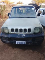 Suzuki Jimny 1.3 2010 White for sale