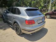 Bentley Bentayga 2018 Gray for sale