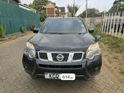 Nissan X-Trail 2012 Black for sale