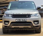 Land Rover Range Rover Sport 2016 Silver for sale