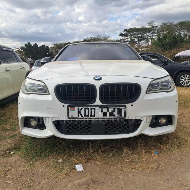BMW 523i 2014