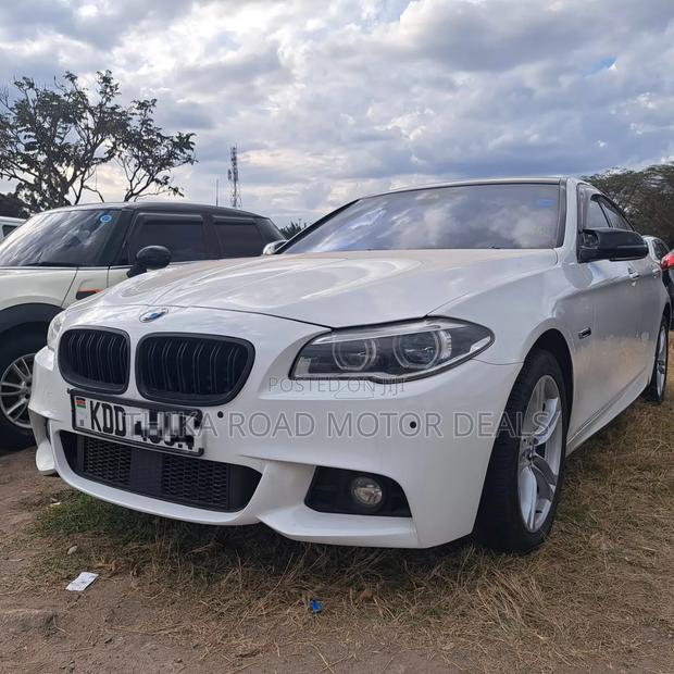 BMW 523i 2014