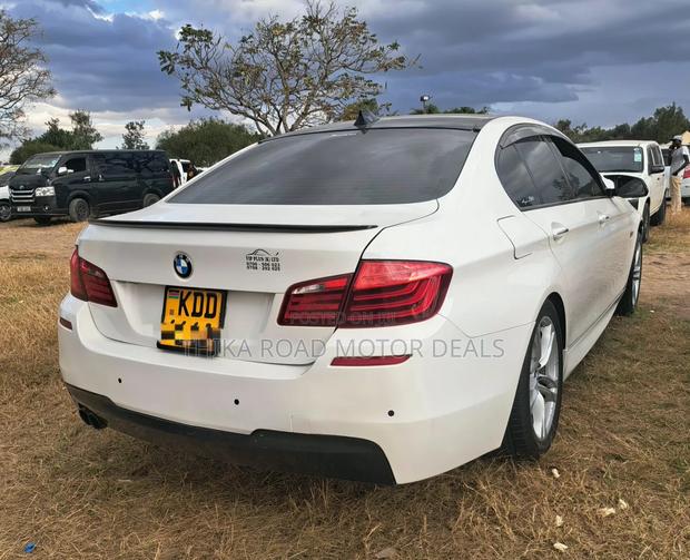 BMW 523i 2014