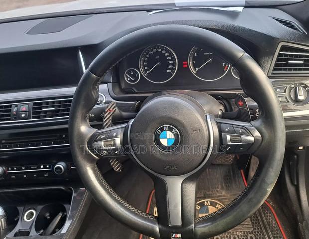 BMW 523i 2014