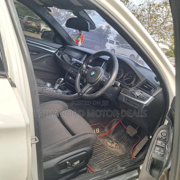 BMW 523i 2014