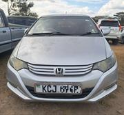 Honda Insight 1.3 2009 Silver for sale