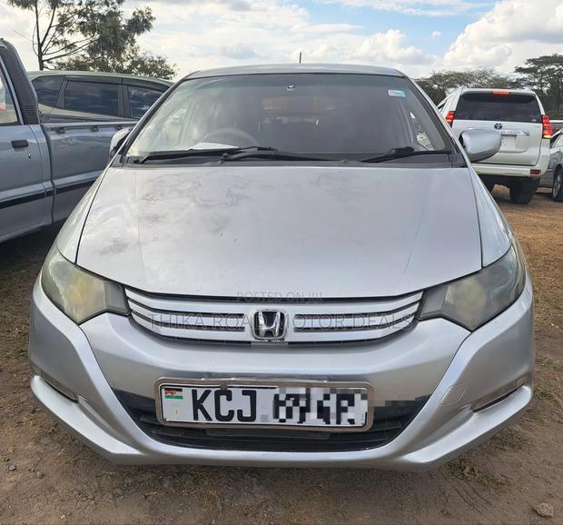 Honda Insight 1.3 2009 Silver