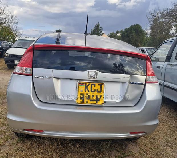 Honda Insight 1.3 2009 Silver