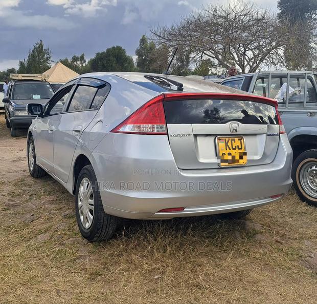 Honda Insight 1.3 2009 Silver