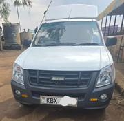 Isuzu D-MAX 2013 White for sale