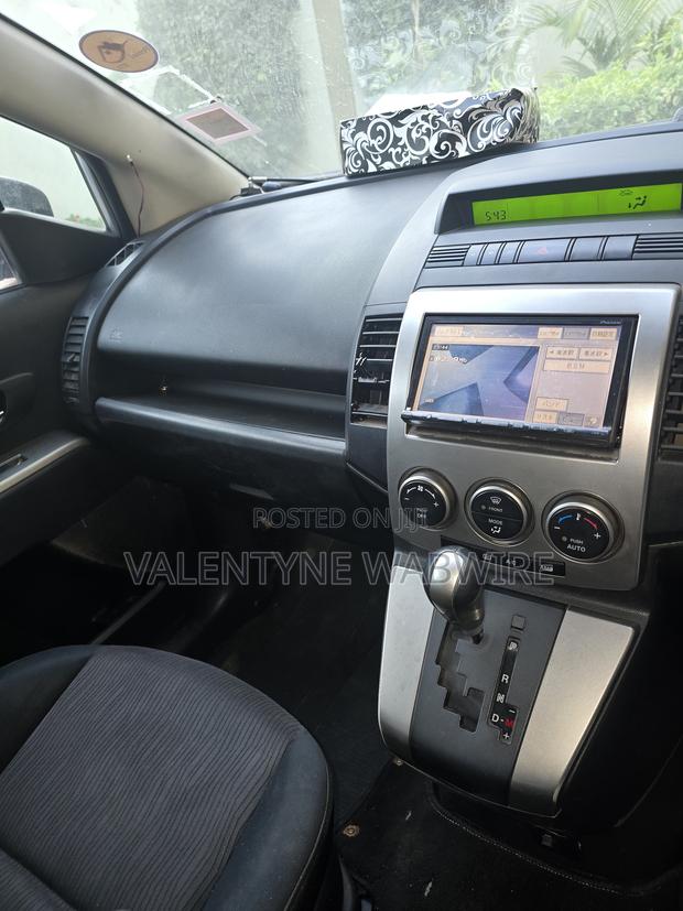 Mazda Premacy 2008 Gray