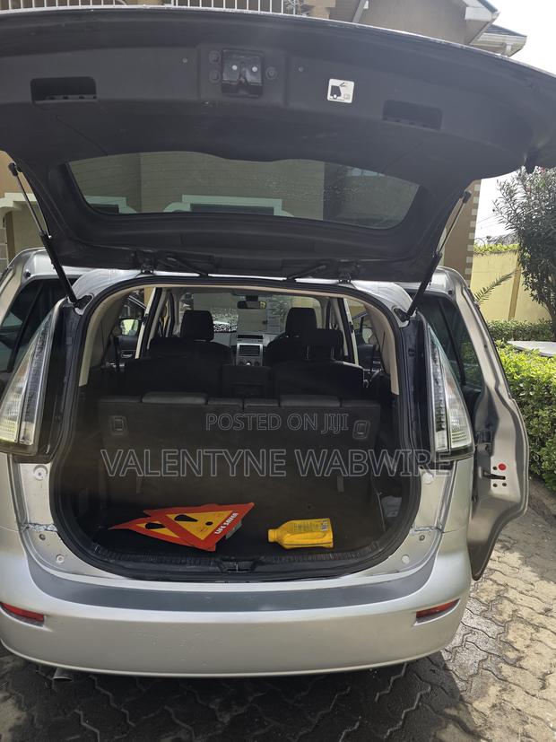 Mazda Premacy 2008 Gray