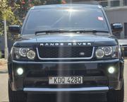 Land Rover Range Rover Sport 2011 Burgundy for sale