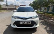 Toyota Corolla Fielder 2016 White for sale