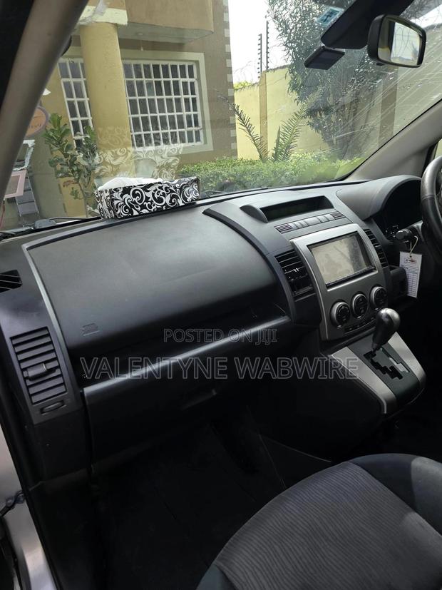 Mazda Premacy 2008 Gray
