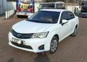 Toyota Axio 2011 White for sale
