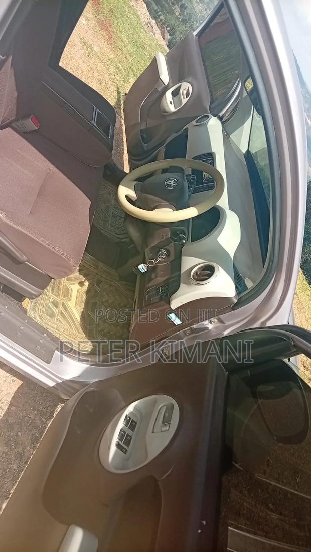 Toyota Passo 2013 Beige