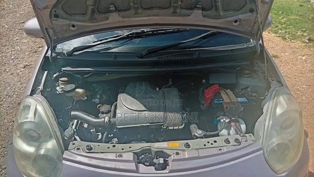 Toyota Passo 2013 Beige