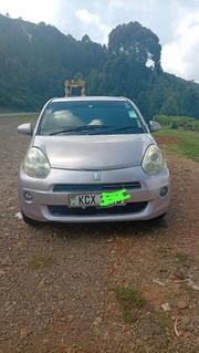 Toyota Passo 2013 Beige for sale