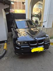 BMW X3 2005 Black for sale