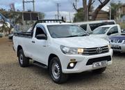 Toyota Hilux 2021 White for sale