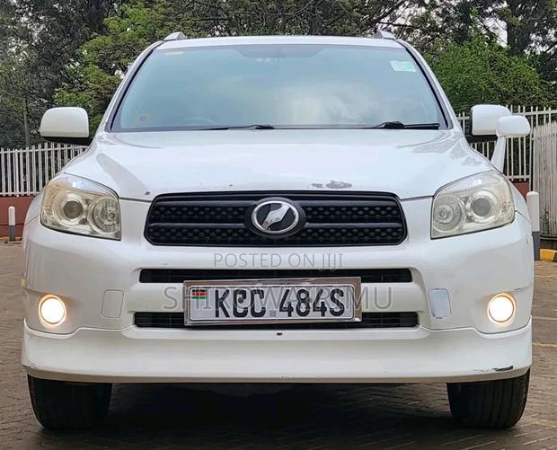 Toyota RAV4 2008