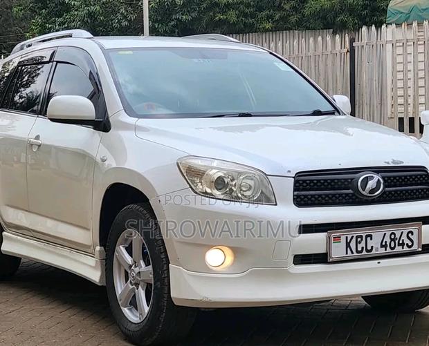 Toyota RAV4 2008