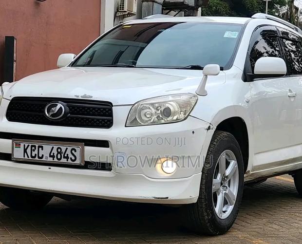 Toyota RAV4 2008
