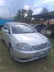 Toyota Corolla 2008 White for sale