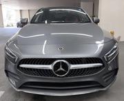 Mercedes-Benz A-Class 2020 Gray for sale