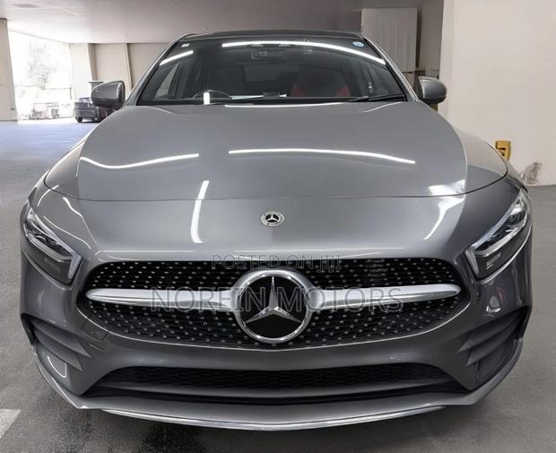 Mercedes-Benz A-Class 2020 Gray