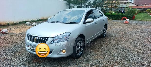 Toyota Premio 2011 Gray