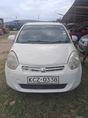 Toyota Passo 2006 Beige for sale