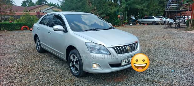 Toyota Premio 2011 Gray