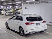 Mercedes-Benz A-Class 2019 White for sale