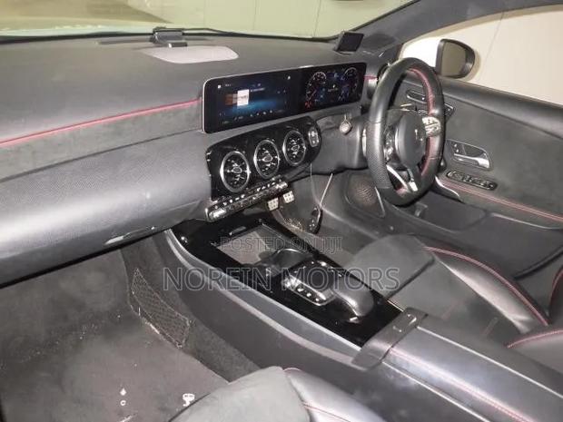 Mercedes-Benz A-Class 2019 White
