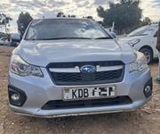 Subaru Impreza 2013 Silver for sale