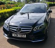 Mercedes-Benz E220 2016 Matt Black for sale