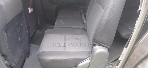 Toyota Wish 2006 Black